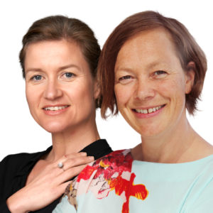 Christina Lindgren & Hanne Dieserud
