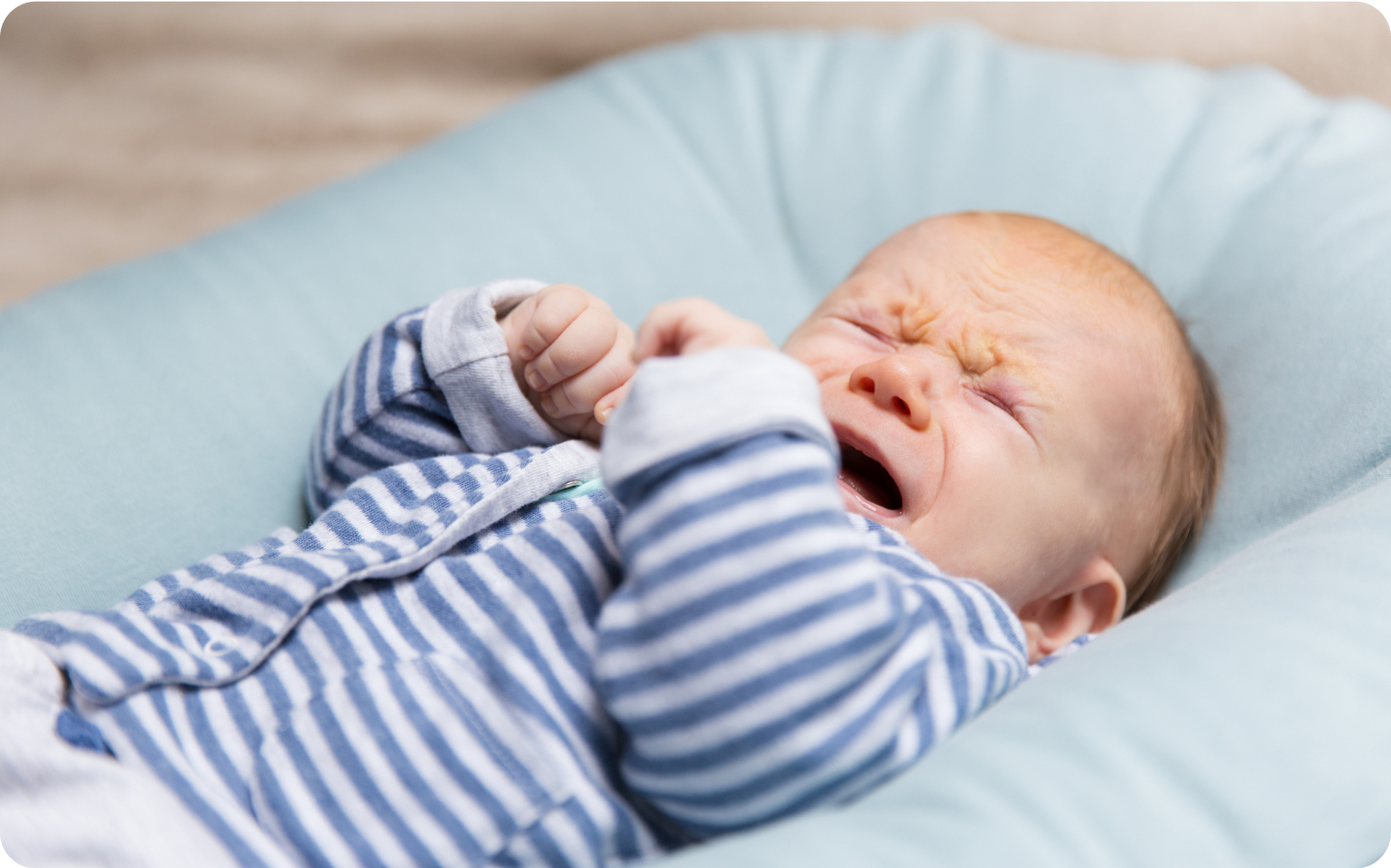 Sleep Training Baby Won’t Stop Crying – Is Crying Out Bad for Baby?